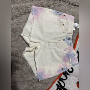 levis 501 shorts size 26